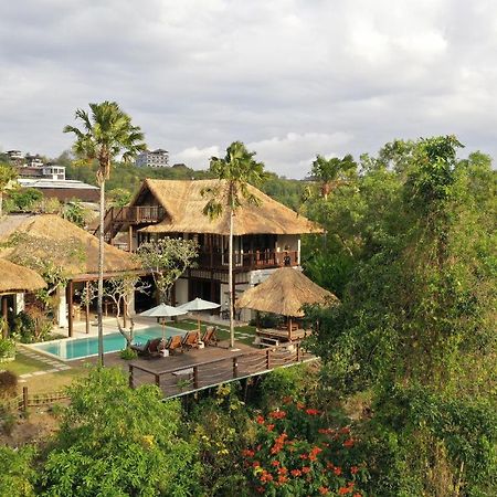 Jimbaran Beach Villas By Nakula Kültér fotó