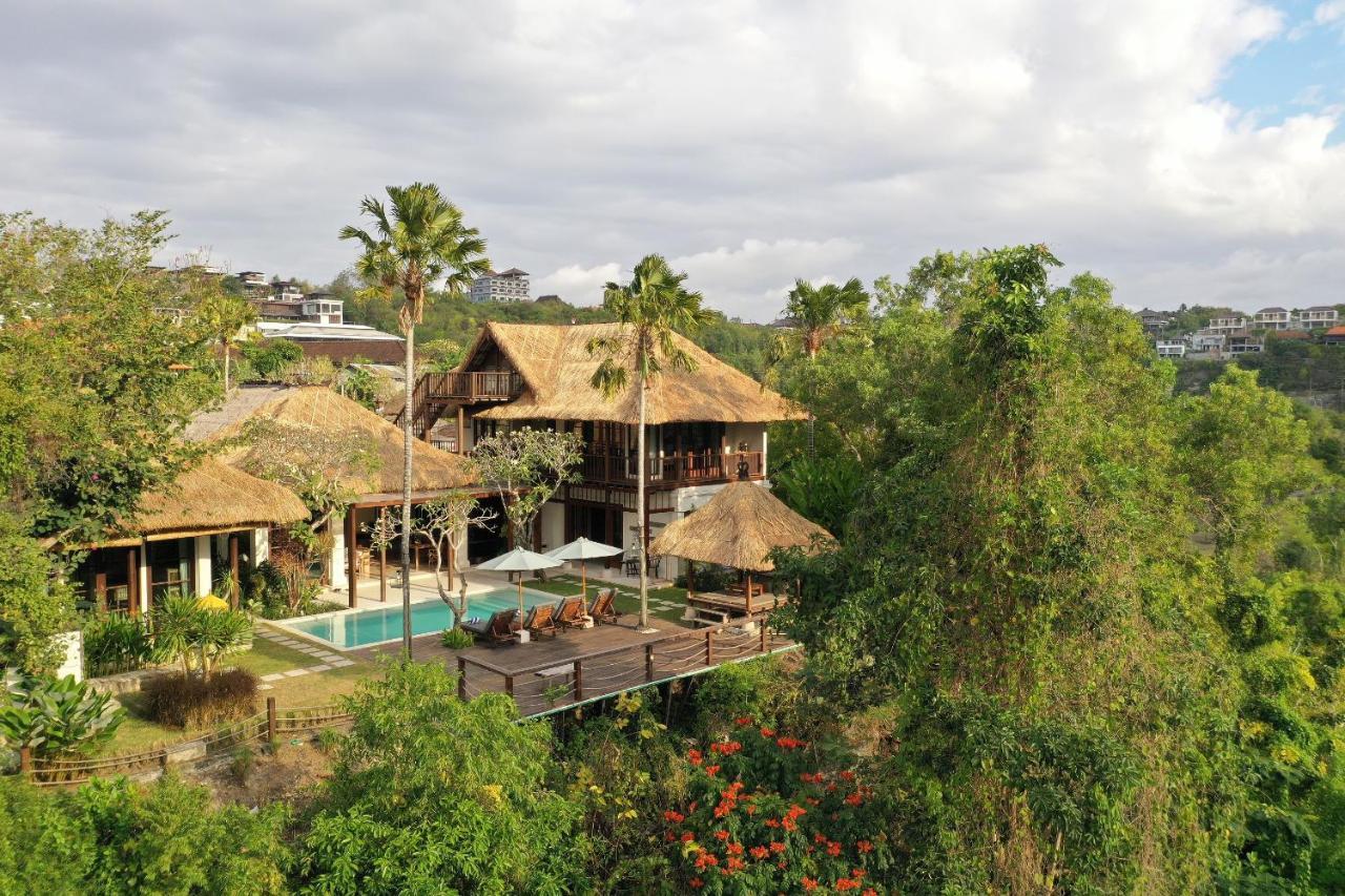 Jimbaran Beach Villas By Nakula Kültér fotó